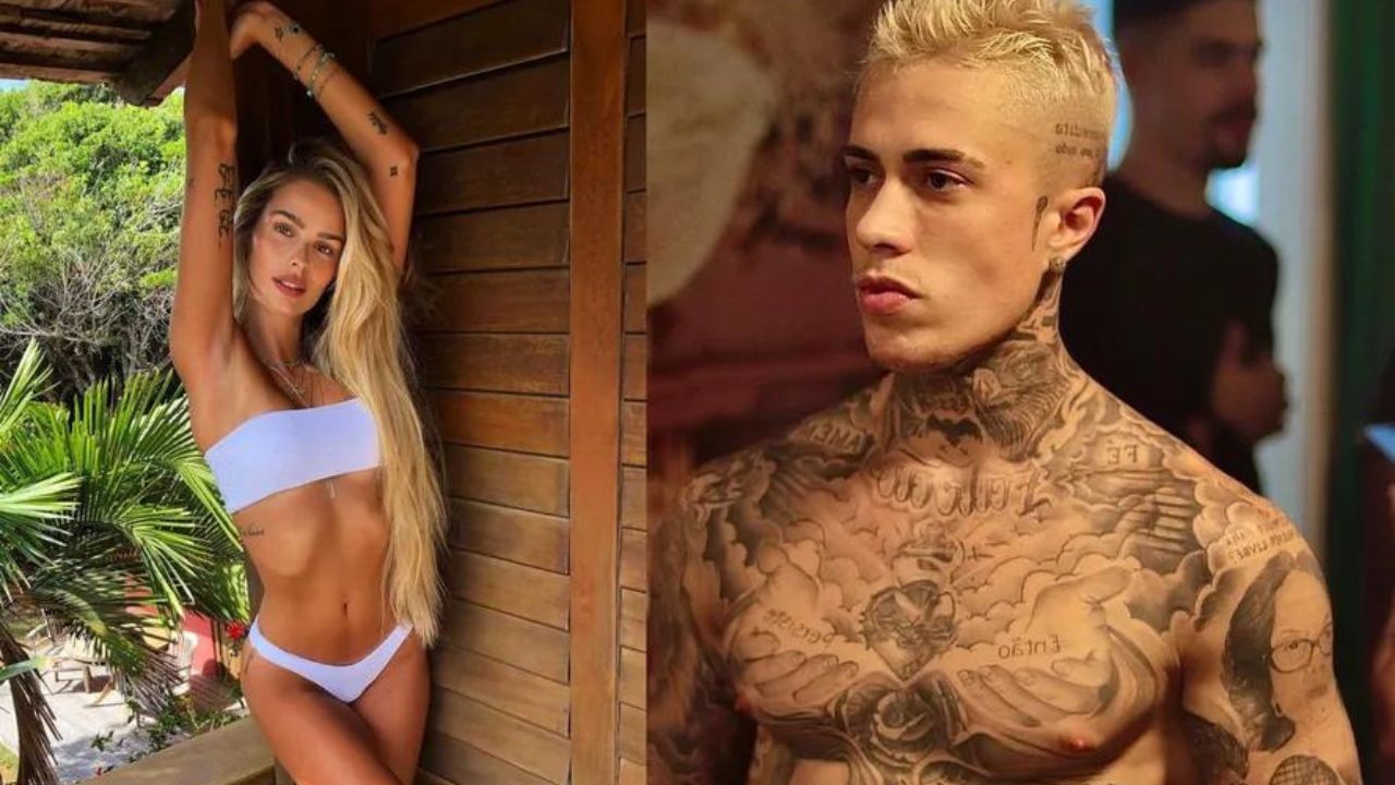 MC DANIEL REVELA QUE TORCE PARA MAIS UMA PESSOA NO BBB ALÉM DE YASMIN BRUNET